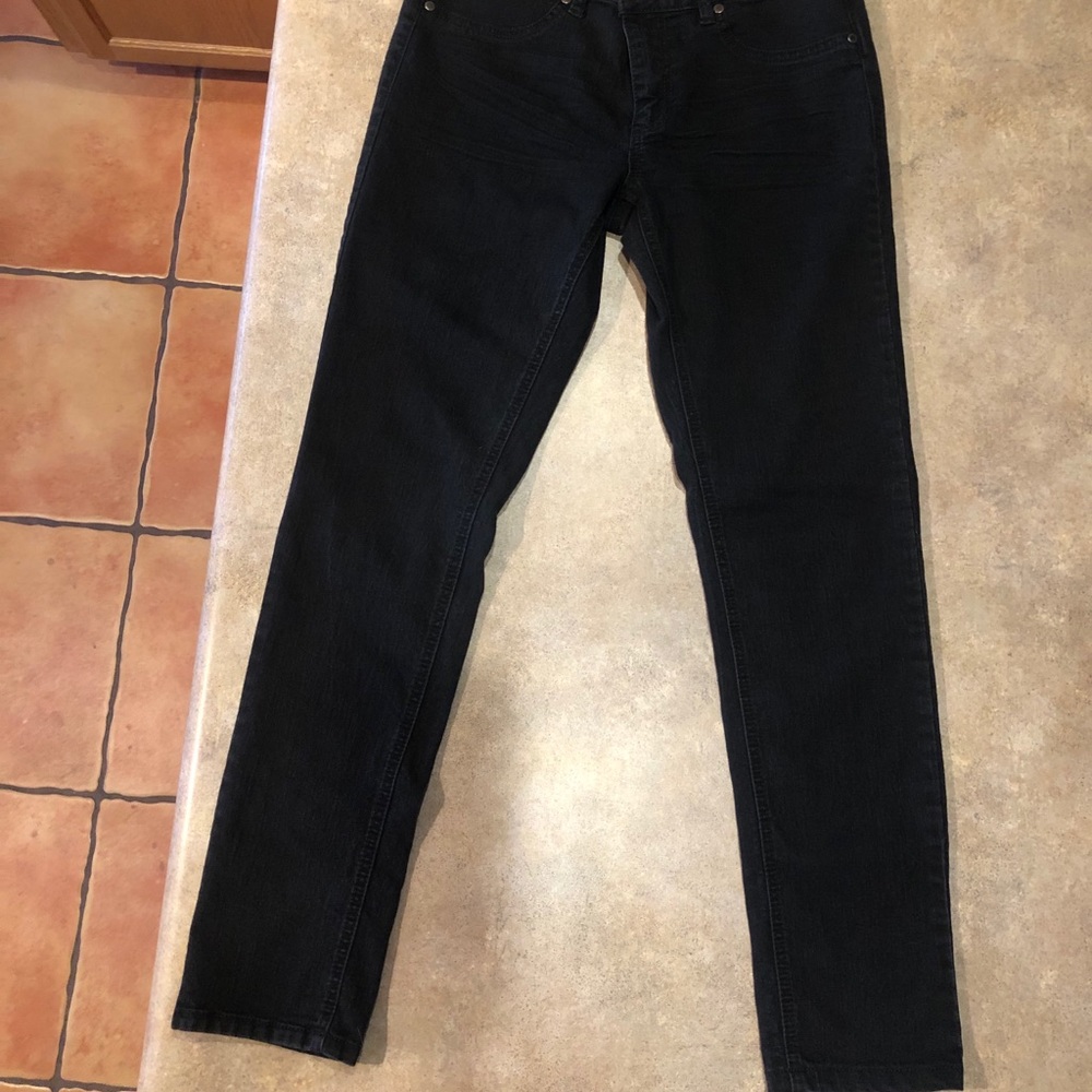 Black jeans